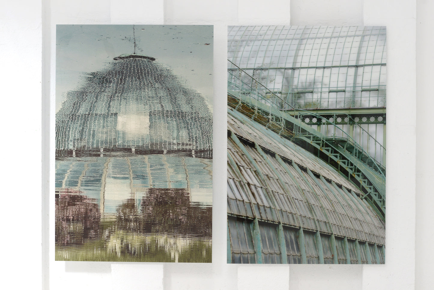 Les Serres Royales de Laeken, Bruxelles II
