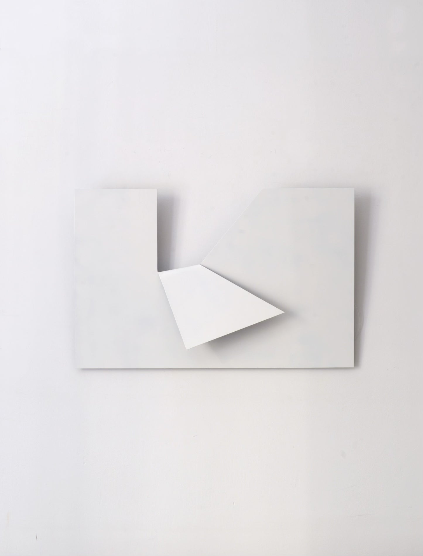 Geometría en blanco