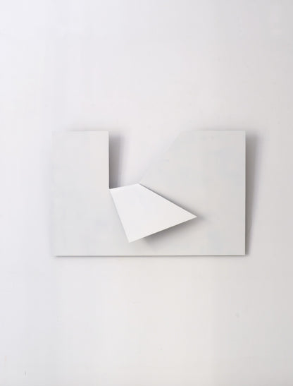 Geometría en blanco