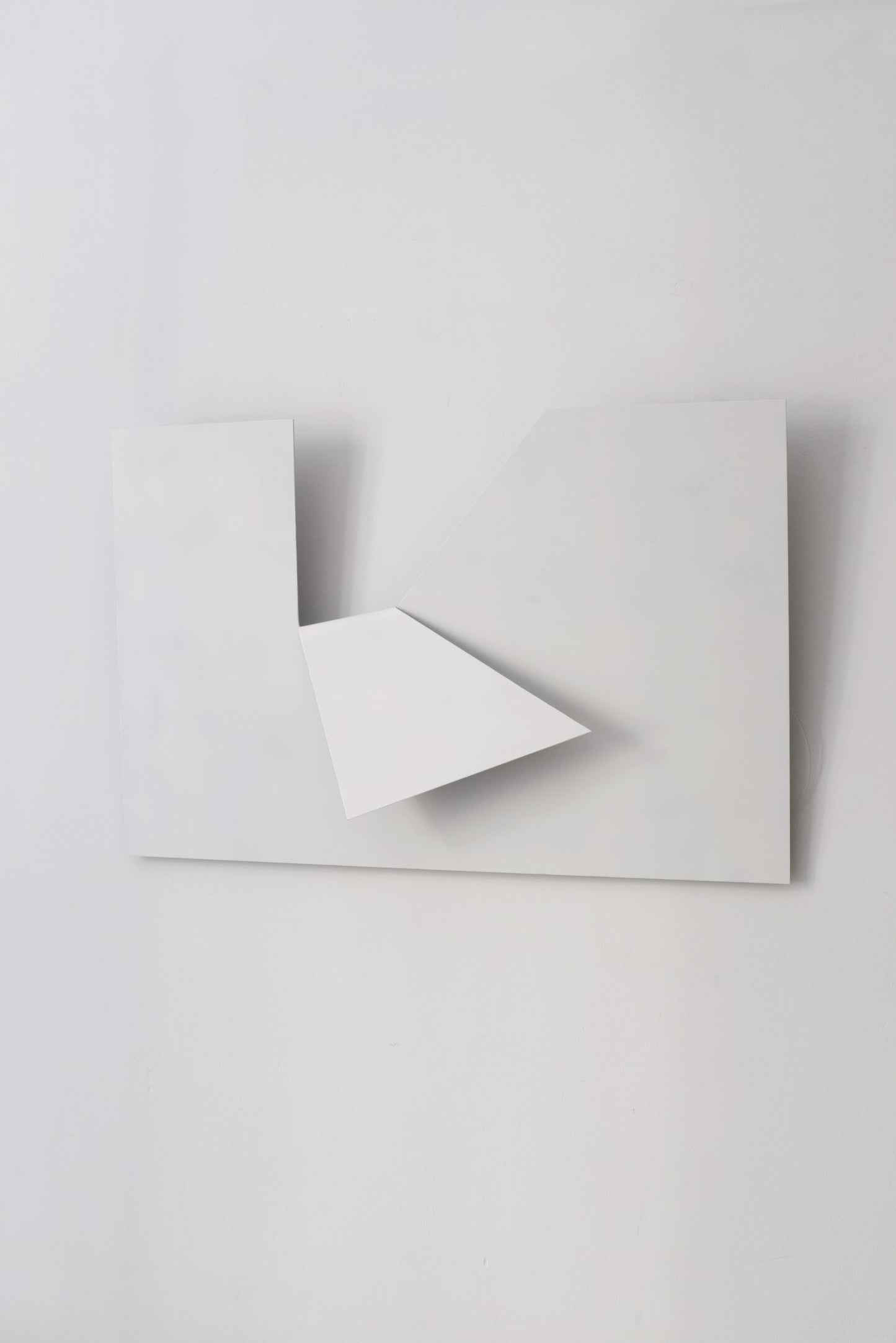 Geometría en blanco