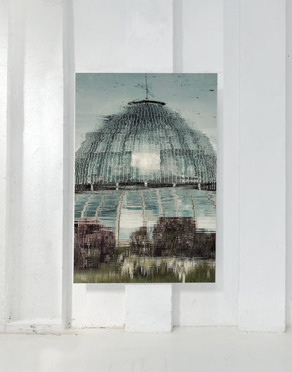 Les Serres Royales de Laeken, Bruxelles II