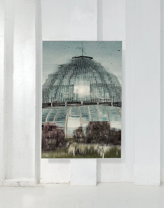 Les Serres Royales de Laeken, Bruxelles II