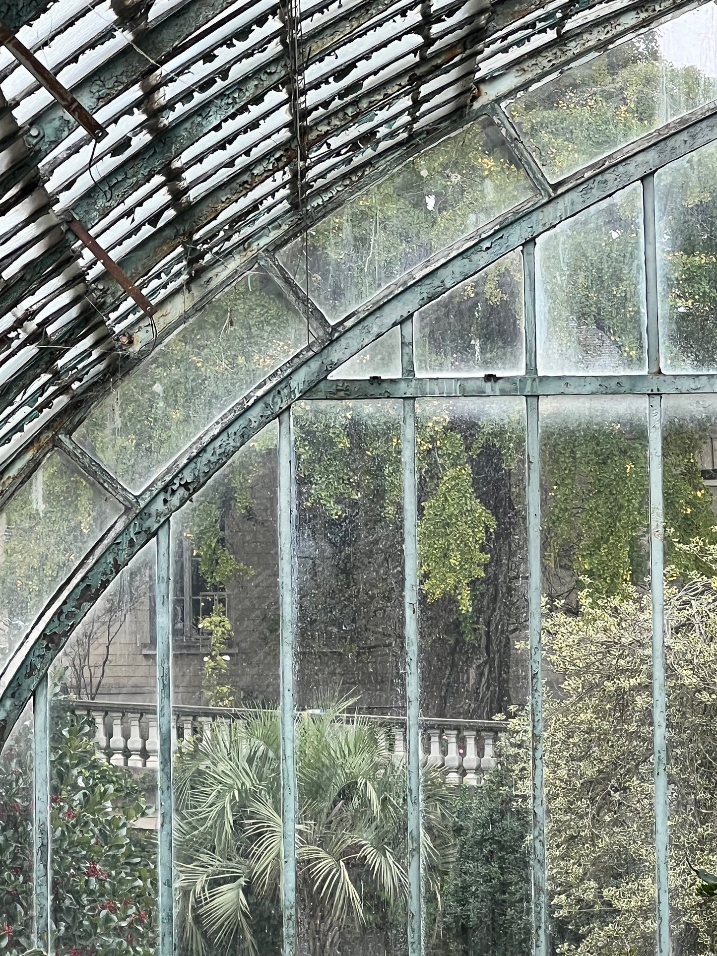 Jardin des Serres d´Auteuil, Paris II