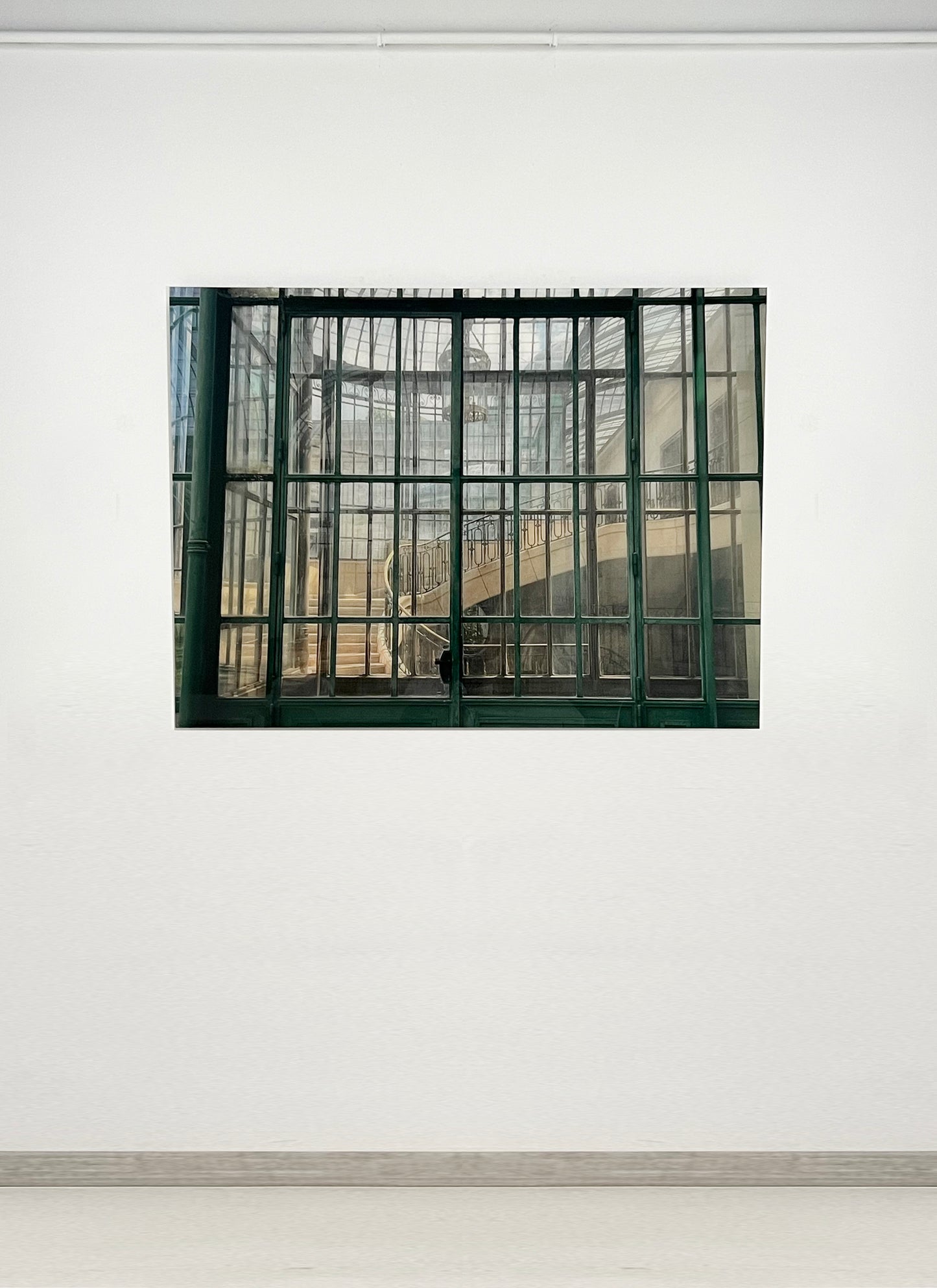 Invernaderos Reales de Laeken, Bruselas III