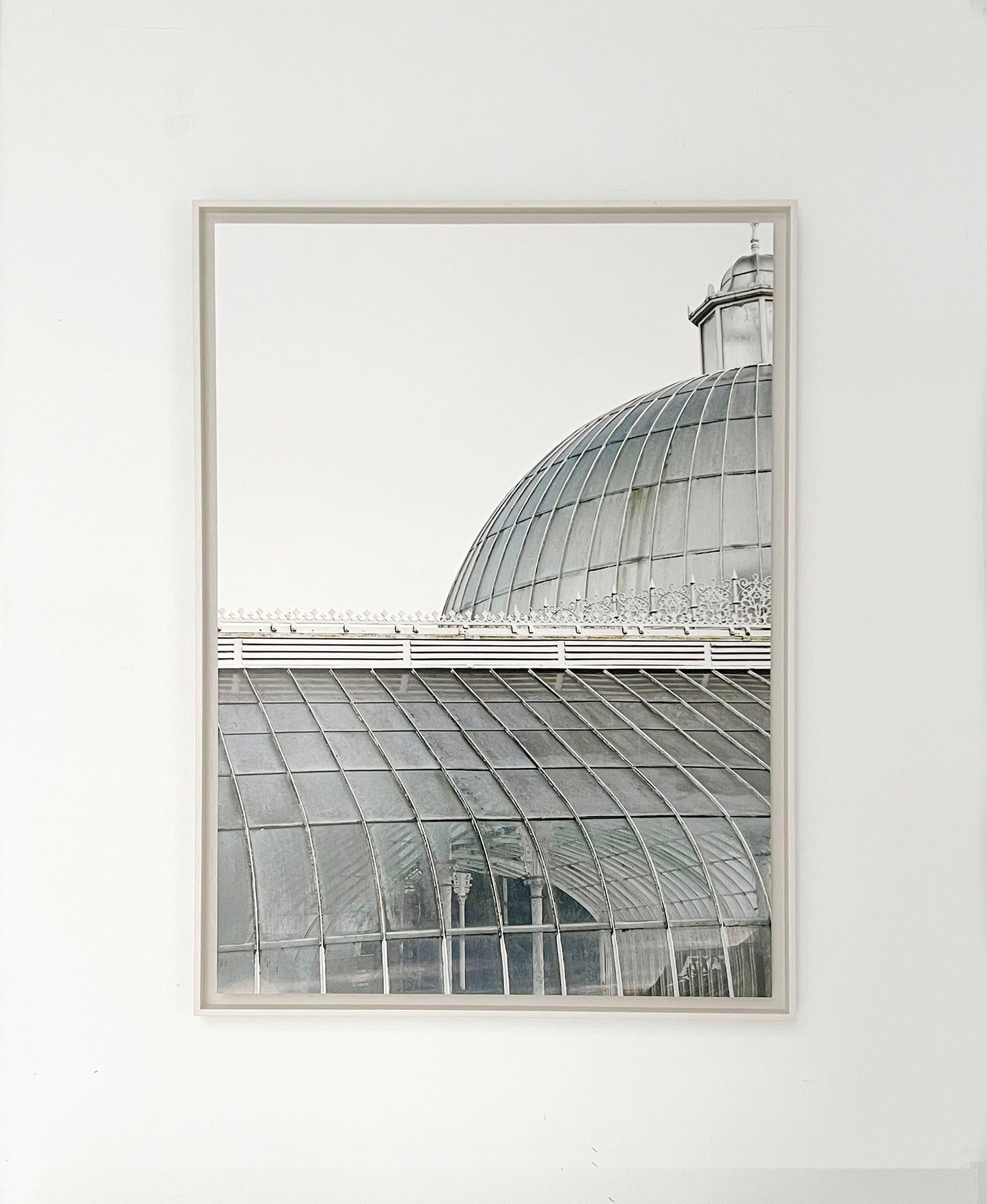 Kibble Palace Conservatory, Glasgow.