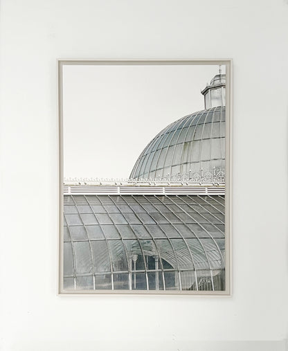Kibble Palace Conservatory, Glasgow.