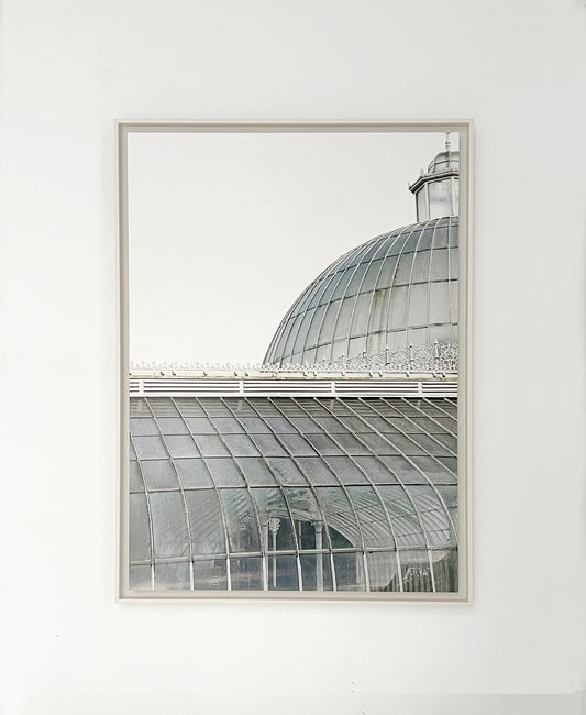Kibble Palace Conservatory, Glasgow.