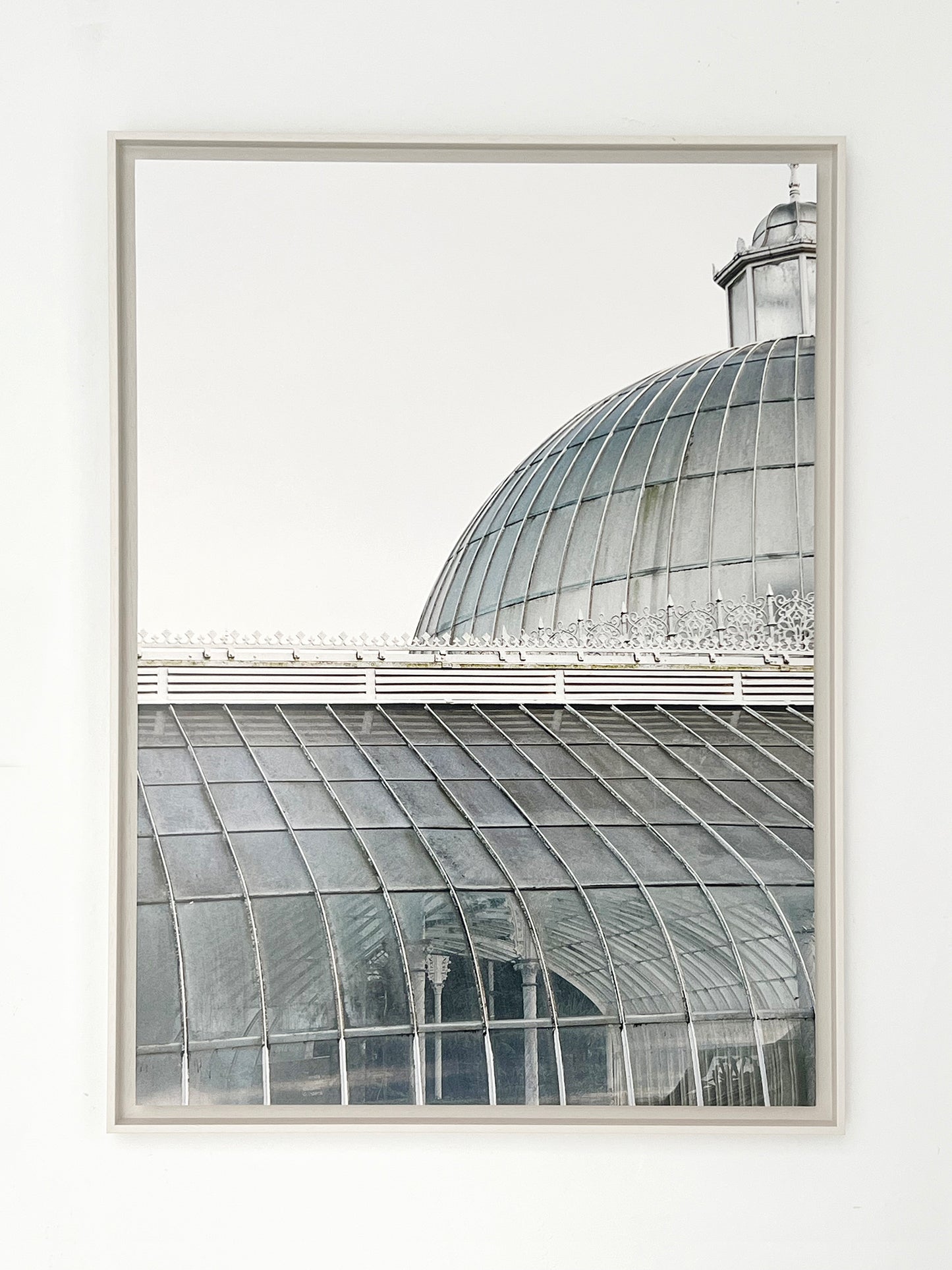 Kibble Palace Conservatory, Glasgow.