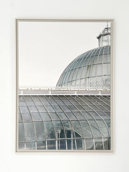 Kibble Palace Conservatory, Glasgow.