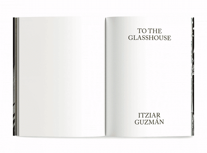 Libro To the Glasshouse